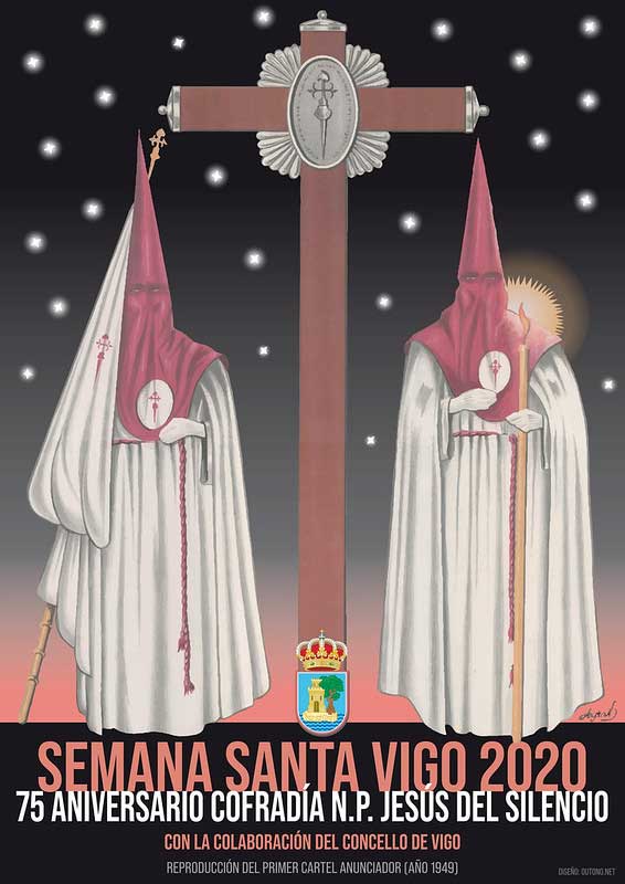 Semana Santa en Vigo  